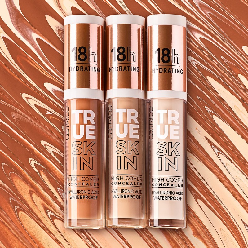 Catrice Cosmetics True Skin High Cover Concealer 18h hydrating Waterproof