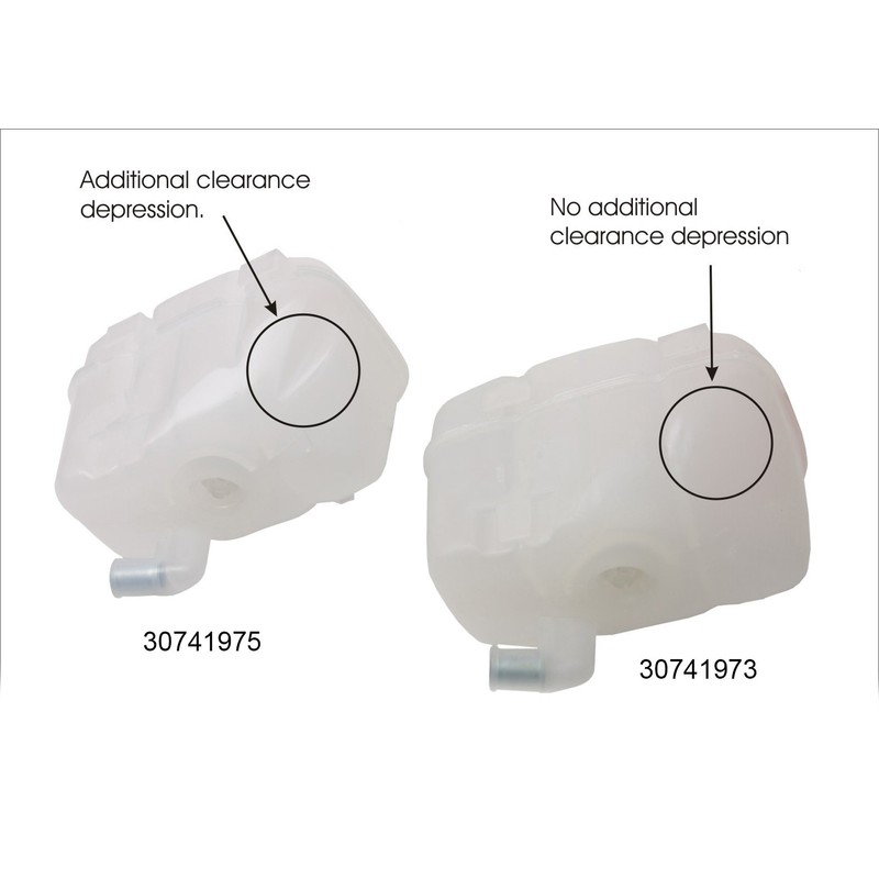 Uro Parts 30741975 Expansion Tank