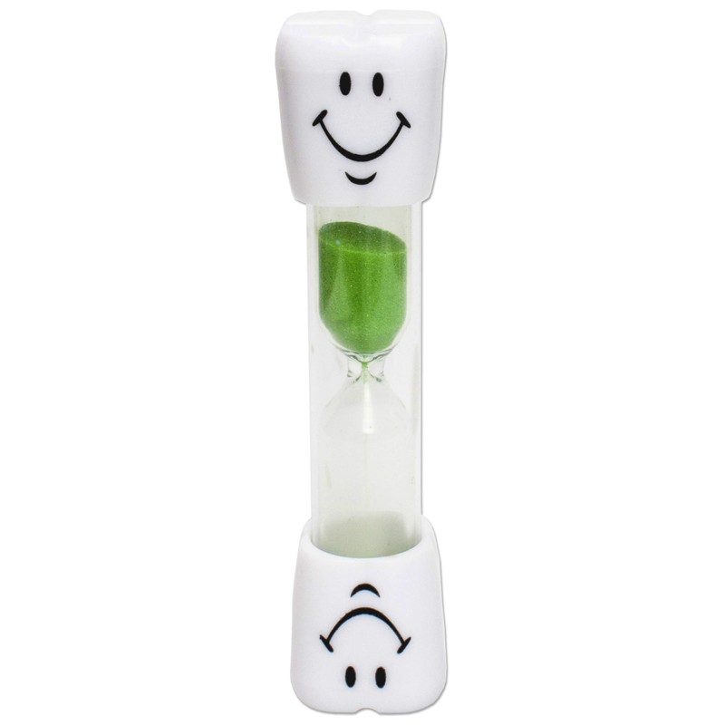 Smile Sand Egg Timer - 2 minute Timer (Set of