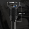 BATIGE USB 3.0 & HDMI to HDMI + USB3.0 AUX