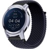 Correa Elástica Trenzada para Motorola Moto Watch 100 - Banda