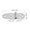 sourcing map T-Strap Heavy Shed Hinge Gate Door Hinges 304