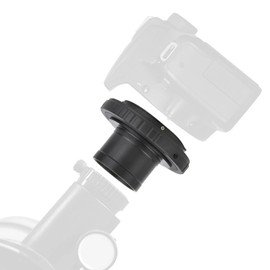 Anillo Adaptador en T, Para Telescopio de 1,25 Pulgadas, Para Cámara AI Mount, Aleación de Aluminio T2-AI Adaptador de Cámara, Adaptadores Fotográficos de Telescopios, Hilo de