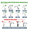 150259 Pull Down Hose for Moen Kitchen Sink Hose, Faucet