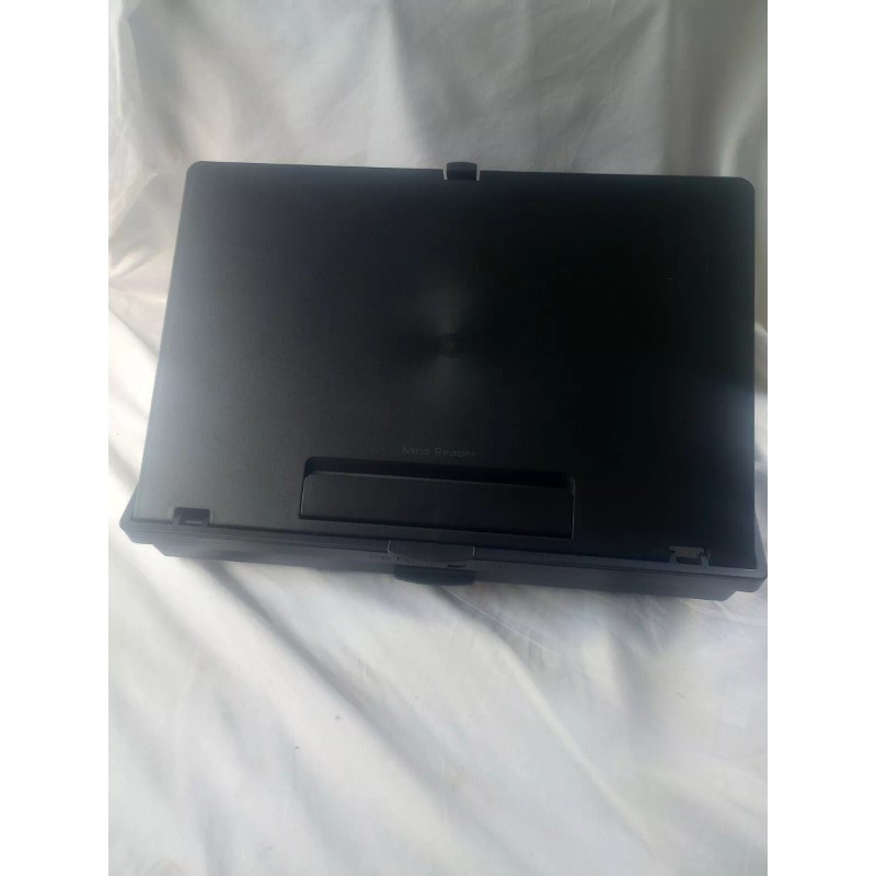Lapdesk Mind Reader Portable Folding Laptop Lap Desk Bed Table