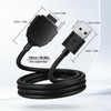 Camulti VMC-MD1 Cable - USB Data, Compatible with Sony Cyber-Shot