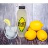 James’ Lemonade – Original Lemon Juice Recipe w/ Fresh Mint–