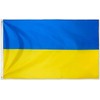 Generico Unisex - Adult Ukraine Flag 90 x 150 cm