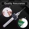 KATUR 10 PCS Mini PCB Drill Bits 0.1-1.0mm, Carbide Spiral