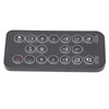 TV Remote Control ABS Replacement Smart Television Remote Compatible for