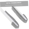 Gatuida Detail Cleaning Brush Set for Blinds and Vents Duster