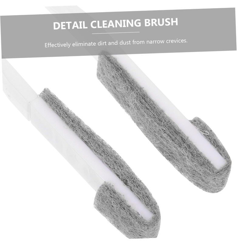 Gatuida Detail Cleaning Brush Set for Blinds and Vents Duster