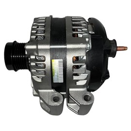 SB Parts OEM 180Amp Alternator Compatible with Chrysler 300 2011-2023 Compatible with Dodge Challenger Durango Charger 2011-2023, Compatible with Ram 1500 2013-2015 3.6L