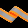 NTS Sewing Technology, 10 Metres, High-Quality Reflective Tape, Reflective Tape,
