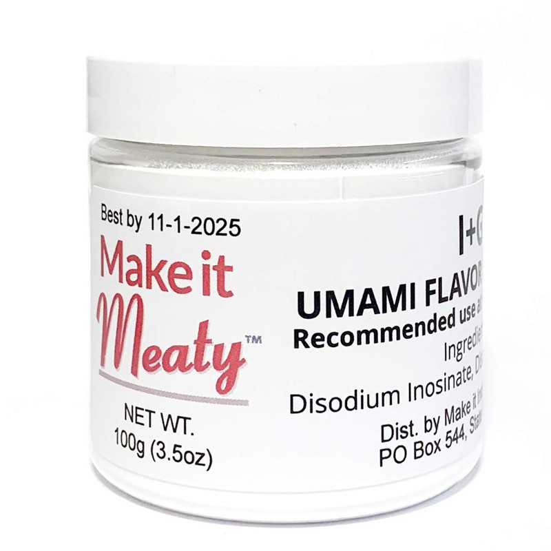 Sodium Inosinate and Guanylate - I+G (100 gram)