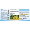 Fair & Pure® - D-Mannose 500mg - Vegan - 120