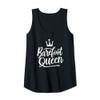 Barefoot Queen Barefoot Lover Tank Top
