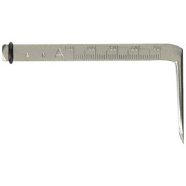 Kanzawa K-101-2 Free Cone Replacement Blade A-Type for Thin Plates