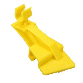 Bonnet Stay Clip, Hood Bonnet Stay Prop Clip - Vehicle Retainer Fixed Buckle for Ford Fiesta Transit B-Max