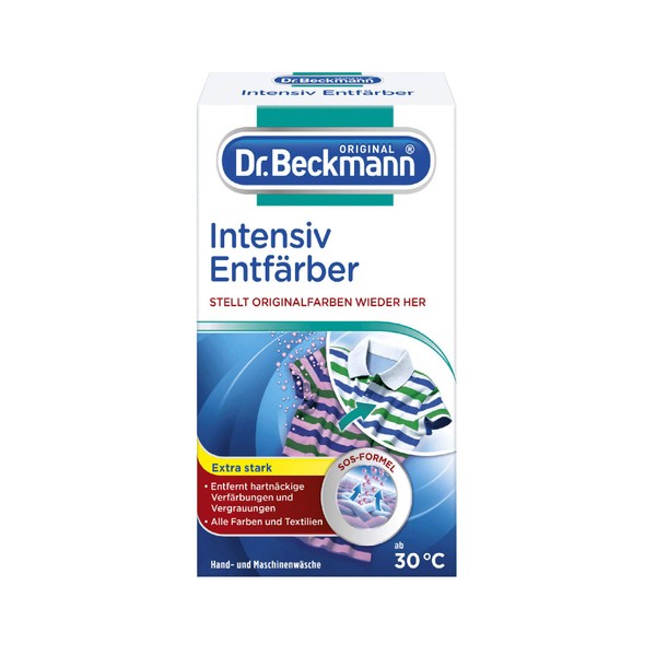 Dr. Beckmann Intensiv Entfärber 3 in 1 200 g