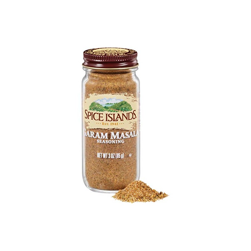 Spice Islands Garam Masala, 3 Oz