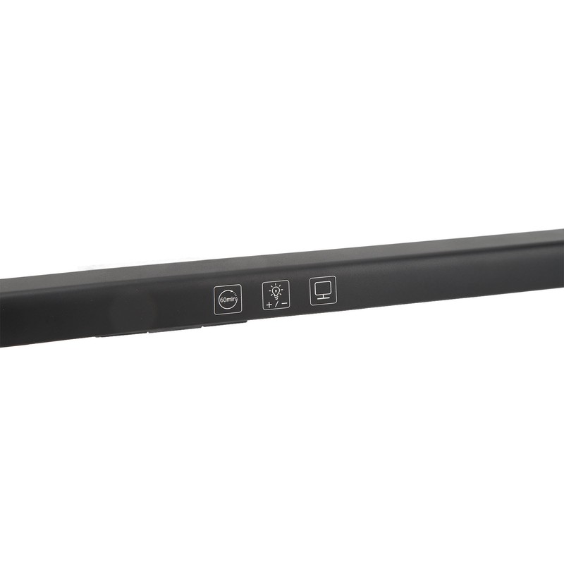 Black Laptop Monitor Lamp Anti Blue Light Eye Care LED