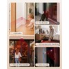WiFi Motion Sensor Door Chime, Smart Motion Alert System with