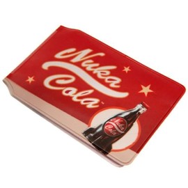 GB eye Fallout 4, Nuka Cola Advert, Card Holder, Various, 16x0.3x11 cm