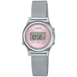 Casio Relogio Vintage LA700WEM-4AEF, silver, Bracelet