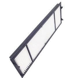 iReijomoi Replacement Projector Air Filter for EPSON ELPAF60 EB-720, EB-725W, EB-725Wi, EB-735F, EB-735Fi, EB-750F, EB-755F, EB-L200F, EB-L200SW, EB-L200SX, EB-L200W, EB-L200X,