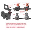 Yeebyee Ender 5 pro Direct Drive Upgrade Kit Aluminum Plate