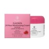 Bio-Lano Placenta 24 Hour Moisturising Cream Rosehip Lanolin & Vitamin