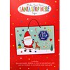 Make Your Own Santa Stop Here Sign - Christmas Craft