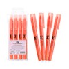 Mr. Pen No Bleed Gel Highlighter, Bible Highlighters, Pink, Pack