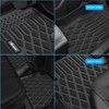 Nilight TPE Floor Mats for Chevy Equinox GMC Terrain (Fuel