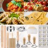 14 Pieces Pasta Making Tools Set, Ravioli Mold Set, Ravioli