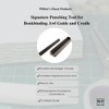 Signature Punching Tool for Bookbinding Awl Guide and Cradle (9