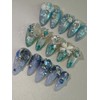 [Summer Nail Discount] Seabreed Dream - Mermaid Aqua / [여름네일