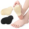 Baluue 5sets Forefoot Pads for Women Shoe Pads Comfortable High