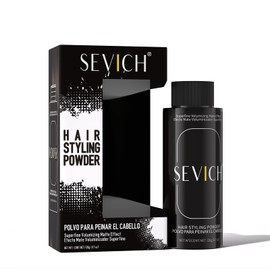 SEVICH Dust It Hair Styling Powder 20g - Volumizing Texture Powder for Instant Root Lift & Matte Finish, Oil Control Hair Products for Women Men