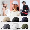 BAOPLAYKIDS Mens Cooling Breathable Running Cap with Reflective Trim Unisex