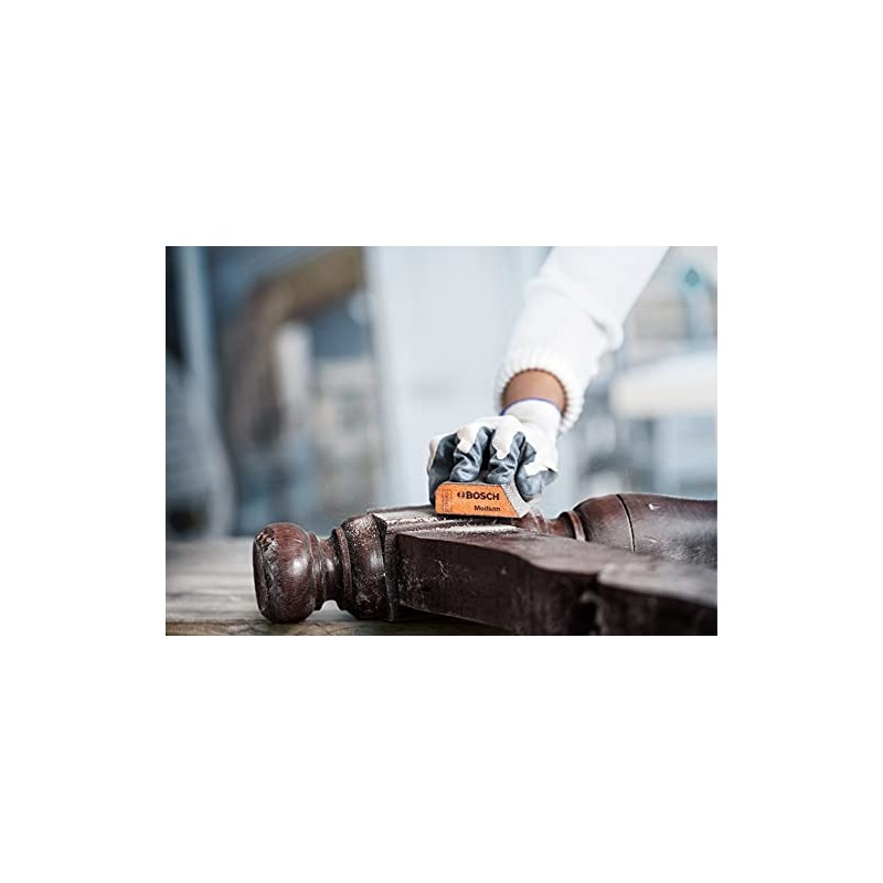 Bosch Professional 3x Expert S470 Combi Blocks (69 x 97