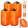 Emergency Sleeping Bag Survival Bag, Cymuber Portable Waterproof Thermal Bivy