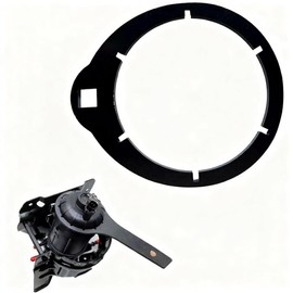 CLKE Fuel Filter Wrench Removal Tool, Compatible with Ford Transit 2.2 TDCi Fuel Filter Spanner, ADF125501 207114000100