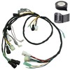 Arnés de cableado, arnés de cable eléctrico principal para Yamaha