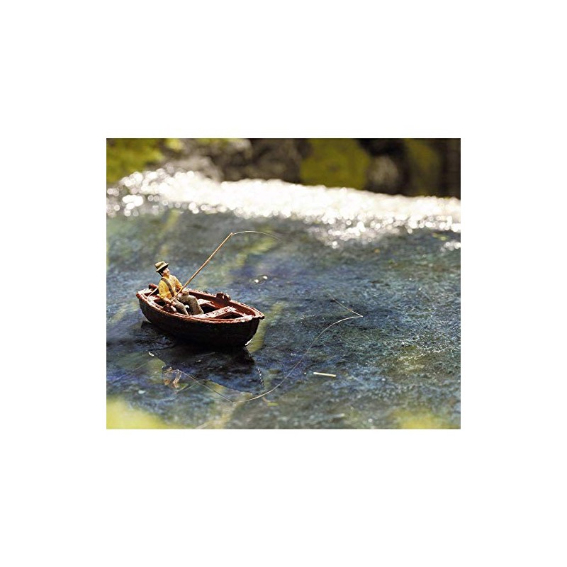 Noch 60856 Water Drops Colors 11oz G,0,H0,TT,N,Z Scale