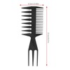 Water Marbling Painting Comb 3 in 1 Marbling Comb Professional
