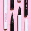 MOIRA PRECISION LIQUID LINER P - Color: Bown