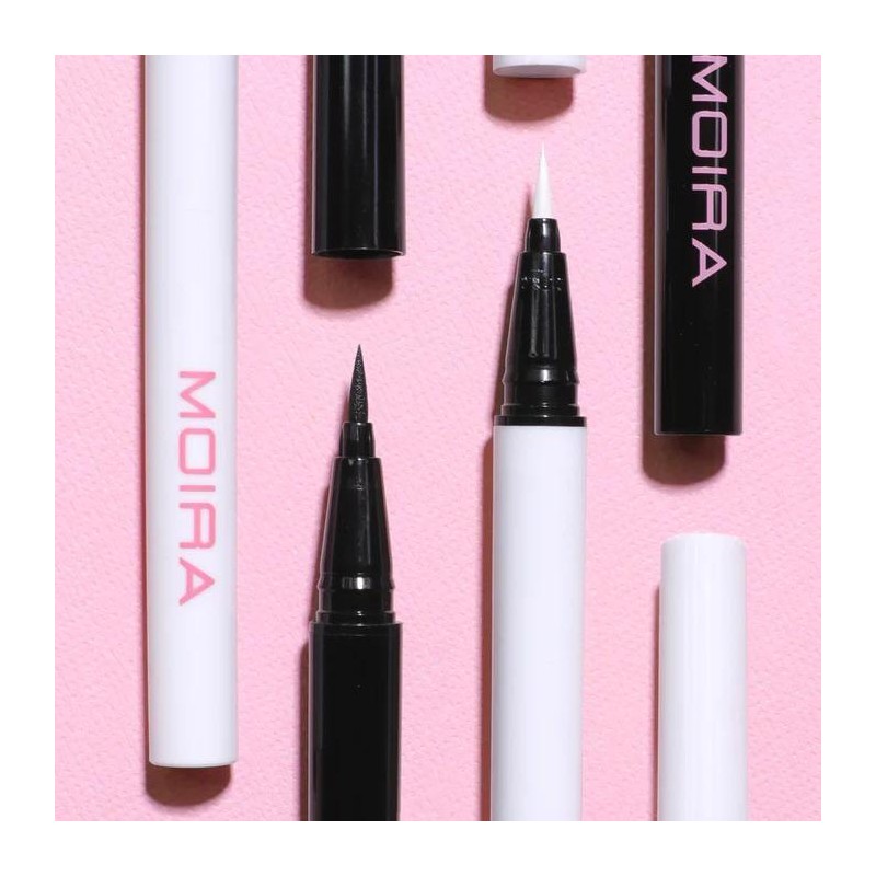 MOIRA PRECISION LIQUID LINER P - Color: Bown