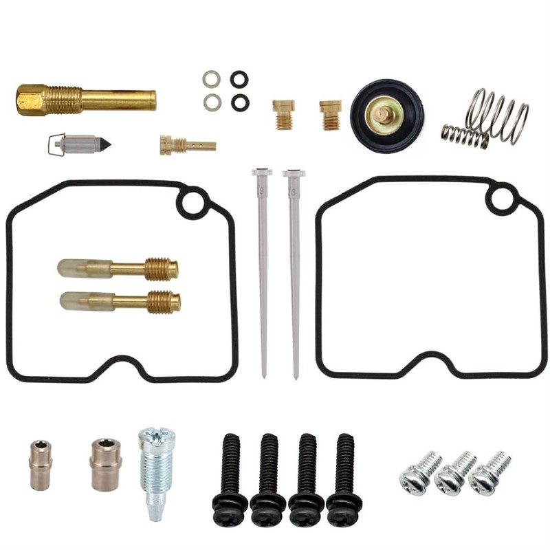 JIK Carburetor Kit for Kawasaki Vulcan 800 VN800 1995-2005 (Carburetor